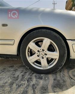 مرسيدس بنز E-Class